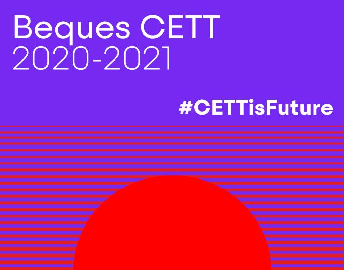 CETT Fundació amplia i adapta els ajuts a la formació per al curs 2020/2021